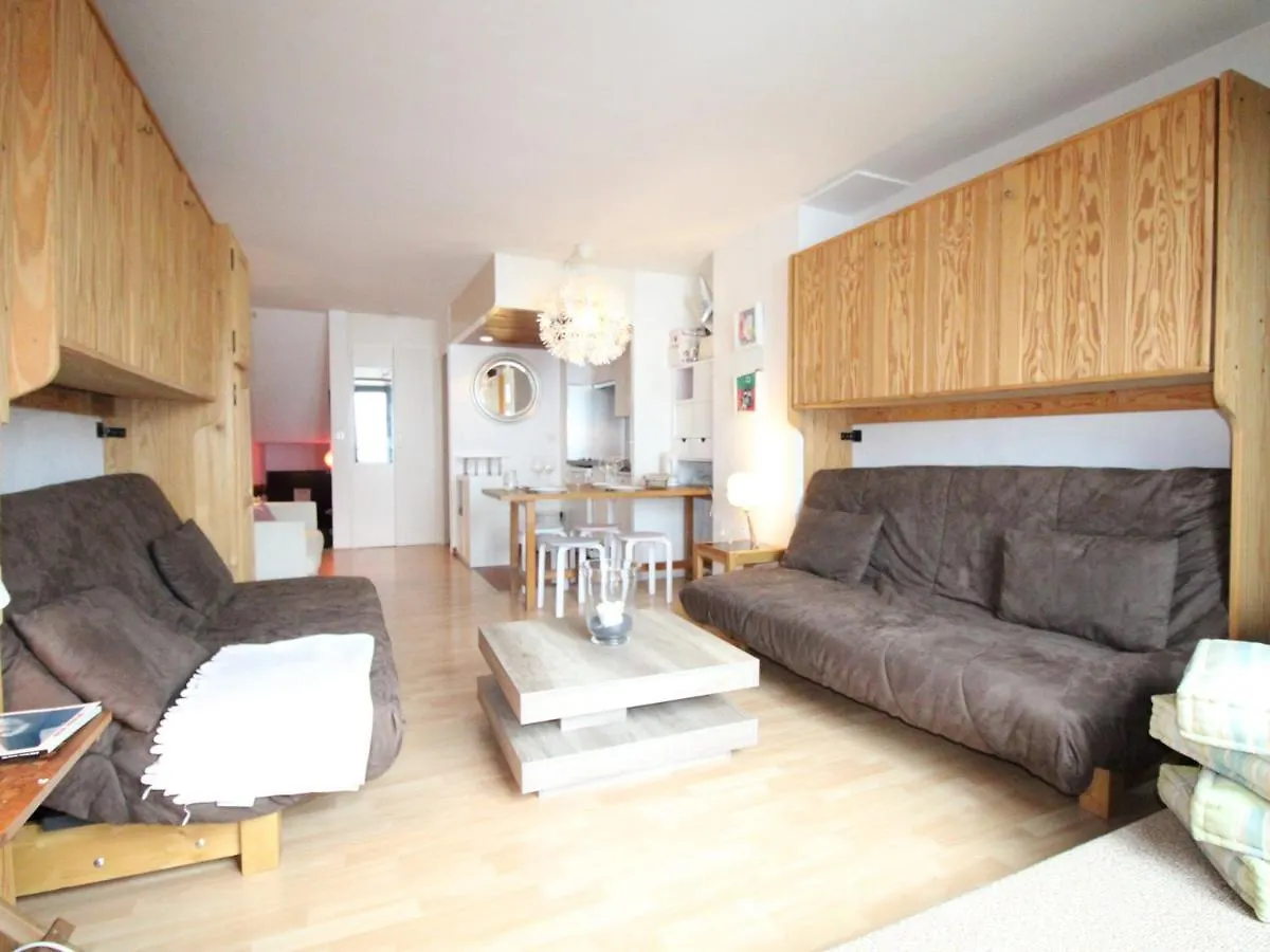 Avoriaz: Studio 6 Pers, Balcon Sud, Cuisine Equipee, Wifi - Fr-1-633-6 Apartamento Avoriaz
