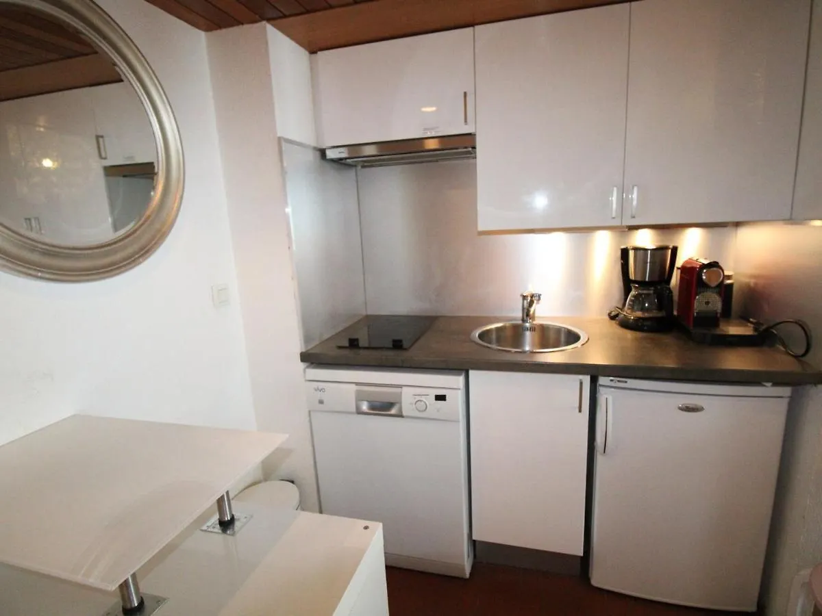 Avoriaz: Studio 6 Pers, Balcon Sud, Cuisine Equipee, Wifi - Fr-1-633-6 0*, Avoriaz